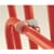 Heavy Duty 3-in-1 Sack Truck Capacity 400kg Colour Red