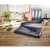 Avery Office Guillotine 310mm Cutting Length 15 Sheet Capacity A4 GUA4 - In Office Setting on Desk