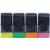 Assorted Highlighters Chisel Tip Wallet 4 5 Star - Tops On