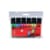 Chisel Tip Highlighters Assorted Wallet 6 5 Star