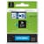 Dymo D1 Tape 40914 9mm x 7m Blue on White S0720690