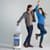 Leitz IQ OptiMax Small Office Paper Shredder 22L White 83591000 - Meeting around the shredder!