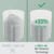 Leitz IQ OptiMax Small Office Paper Shredder 22L White 83591000 - 33% more room due to bin rotation technology