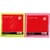 Sticky Notes Neon Pad of 100 Sheets 76x76mm Assorted Pack 12 5 Star