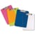 Clipboard Solid Plastic Durable with Rounded Corners