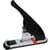 Heavy Duty Office Stapler Lever Arm All-Steel Capacity 200 Sheets Black 5 Star