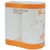 5 Star Luxury Toilet Tissue Paper Rolls White 240 Sheets per Roll (Pack 40 Rolls)