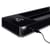 Leitz Desk Organiser with Inductive Charger Black