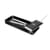 Leitz Desk Organiser with Inductive Charger Black