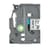 Brother TZe231 P-touch TZ Label Tape 12mm x 8m Black on White