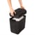 Fellowes Powershred LX65 Cross-Cut Shredder Black 4400601 at HuntOffice.ie