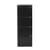 4 Drawer Steel Filing Cabinet Flush Front Black Bisley BS4E