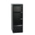 4 Drawer Steel Filing Cabinet Flush Front Black Bisley BS4E
