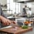 Hygiplas Chef Knife Black 25.5cm