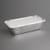 Fiesta Foil Container Waxed Lids Large (500 Pack)