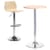 Astral Cafe Table - Shown With High Stool