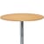 Astral Cafe Table - Beech H1045mm x Dia 600mm - Table Top