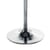 Astral Cafe Table - Beech H1045mm x Dia 600mm - Table Base