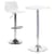 Stork Cafe Stool White With Table