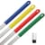 Green Aluminium Hygiene Socket Mop Handle 103131GN Pack 1