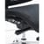 Dorsum Executive Ergonomic Mesh Posture Office Chair - Adjustable Headrest - Adjustable Lumbar Support - Modern Design - Black