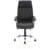 Penza Executive High Back Black Leather Office Chair