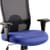 Portland HD - Heavy Duty - Mesh Back Task Operator Office Chair - Max Weight 32 Stone/203kg - Serene Blue