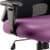 Portland HD - Heavy Duty - Mesh Back Task Operator Office Chair - Max Weight 32 Stone/203kg - Purple