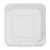 Fiesta Compostable Bagasse Hinged Food Containers 223mm (200 Pack)