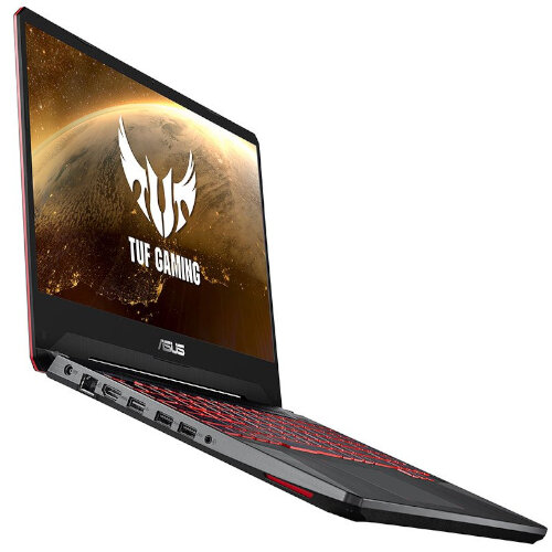Asus ROG 15.6" AMD R5 Gaming Laptop FX505DY-AL043T Buy online in discounted prices and nationwide delivery across Ireland at HuntOffice.ie