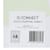 Q-Connect 16 Per Sheet Multi-Purpose Labels 99.1x34mm (1600 Labels)