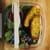 Compostable PLA 12oz Disposable Hinged Lid Deli Container Clear Pack of 300