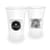 20oz PLA Cold Cup 96mm Earthpak Pack of 1000