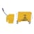 Jantex Kentucky Mop Bucket & Wringer 20L Yellow, Single Pack