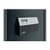 Burg Wachter EXS 340 E Medium Digital Electronic Safe - Insurance Rating: €2,500 Cash & €25,000 Valuables H500 x W416 x D350mm 42 Ltr