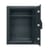 Burg Wachter EXS 340 E Medium Digital Electronic Safe - Insurance Rating: €2,500 Cash & €25,000 Valuables H500 x W416 x D350mm 42 Ltr