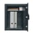 Burg Wachter EXS 340 E Medium Digital Electronic Safe - Insurance Rating: €2,500 Cash & €25,000 Valuables H500 x W416 x D350mm 42 Ltr