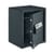 Burg Wachter EXS 340 E Medium Digital Electronic Safe - Insurance Rating: €2,500 Cash & €25,000 Valuables H500 x W416 x D350mm 42 Ltr