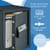 Burg Wachter EXS 340 E Medium Digital Electronic Safe - Insurance Rating: €2,500 Cash & €25,000 Valuables H500 x W416 x D350mm 42 Ltr