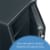 Burg Wachter EXS 340 E Medium Digital Electronic Safe - Insurance Rating: €2,500 Cash & €25,000 Valuables H500 x W416 x D350mm 42 Ltr