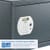 Burg Wachter Pure-Safe PS 130 E FP Large Electronic & Fingerscan Safe - Insurance Rating €1,000 Cash & €10,000 Valuables H320x W440 x D350mm 40.3Ltr