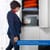 Burg Wachter Pure-Safe PS 130 E FP Large Electronic & Fingerscan Safe - Insurance Rating €1,000 Cash & €10,000 Valuables H320x W440 x D350mm 40.3Ltr