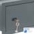 Burg Wachter Pure-Safe PS 120 K EWS Small Deposit Key Lock Safe - Insurance Rating €1,000 Cash & €10,000 Valuables H255 x W350 x D300mm 20.5Ltr