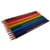Bic Colour Up Triangular Colouring Pencils Pack of 12