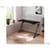 Lifestyle Seeting of HUZARO HERO 2.5 RGB LED GAMING DESK - LED Lighting - Headphone & Cup Holders - Cable Ports