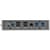 StarTech DK30A2DHUUE Docking Station - Hybrid Universal USB 3.0 Docking Station for USB-C or USB-A Ports - For PC, Laptop - High Speed Internet, Multiple Screens - 6x USB-A, Type-B, Type-C - Colour: Silver at Hunt Office Ireland