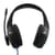 Adesso Stereo Gaming Headphone/Headset with Microphone, Headset, Head-band, Gaming, Black, Blue, Binaural, Rotary at HuntOffice.ie