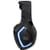 Adesso Stereo Gaming Headphone/Headset with Microphone, Headset, Head-band, Gaming, Black, Blue, Binaural, Rotary at HuntOffice.ie