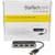 StarTech USB 2.0 Hub 4-Port PC Powered Splitter for Windows, Mac, Linux HuntOffice.ie