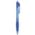Retractable Ballpoint Pen Blue Pack of 10 Q-Connect